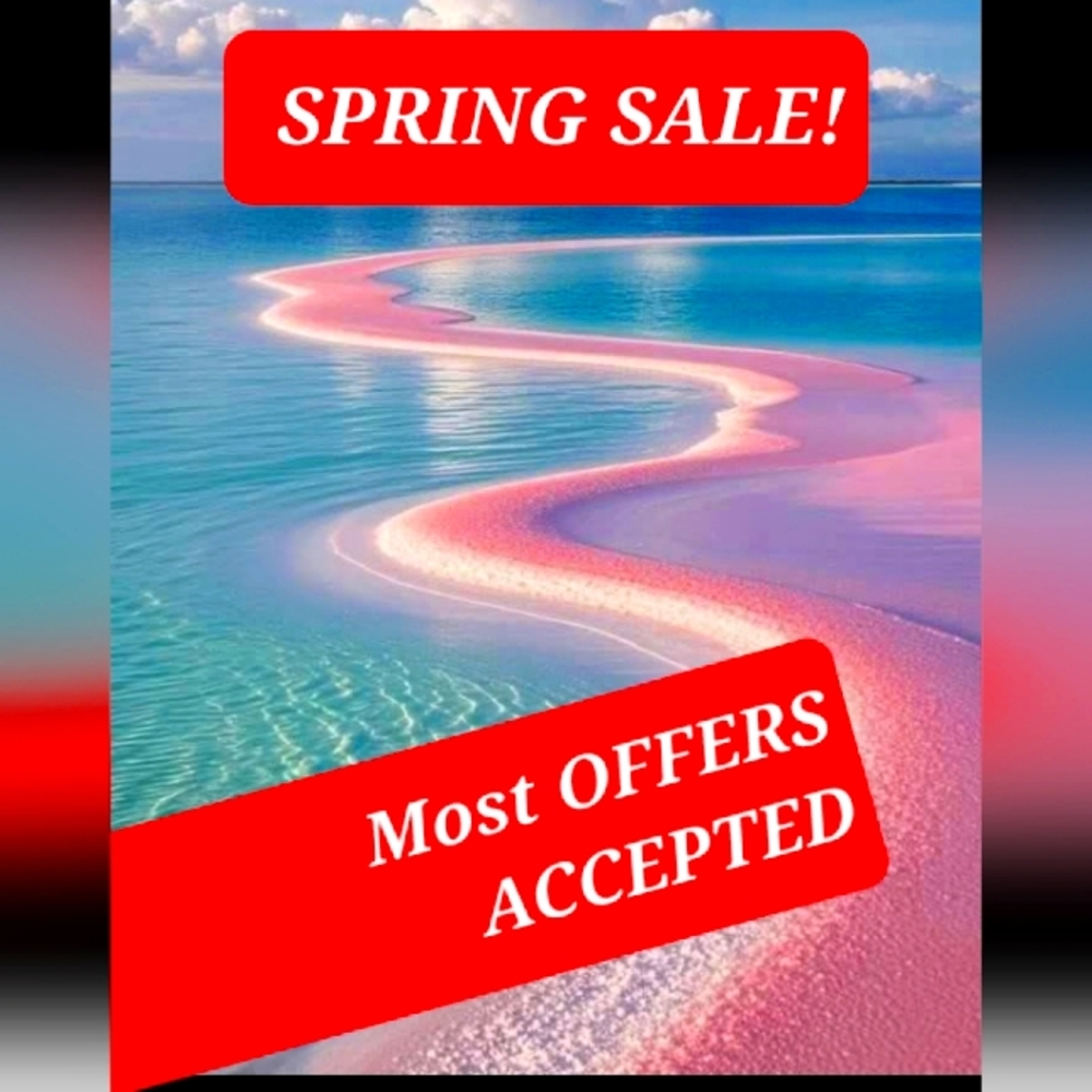 MAKE AN OFFER! MUST CLEAR INVENTORY